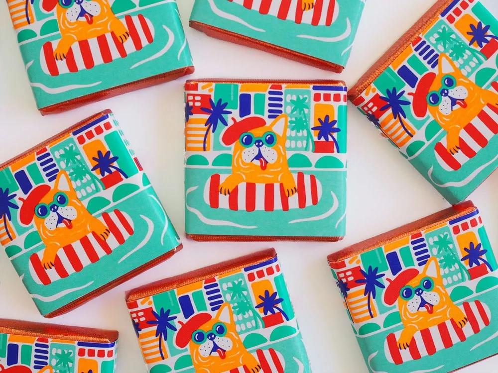 如何讓產品包裝設計吸引顧客眼球?