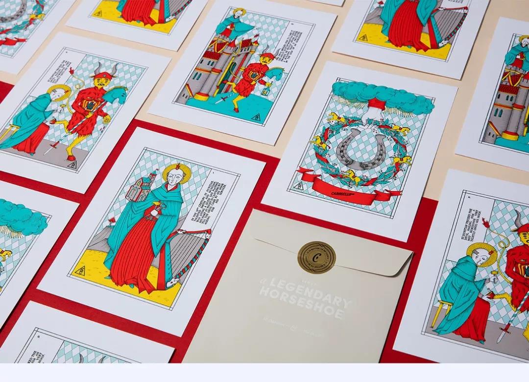 肯德基圣誕晚餐包裝設計