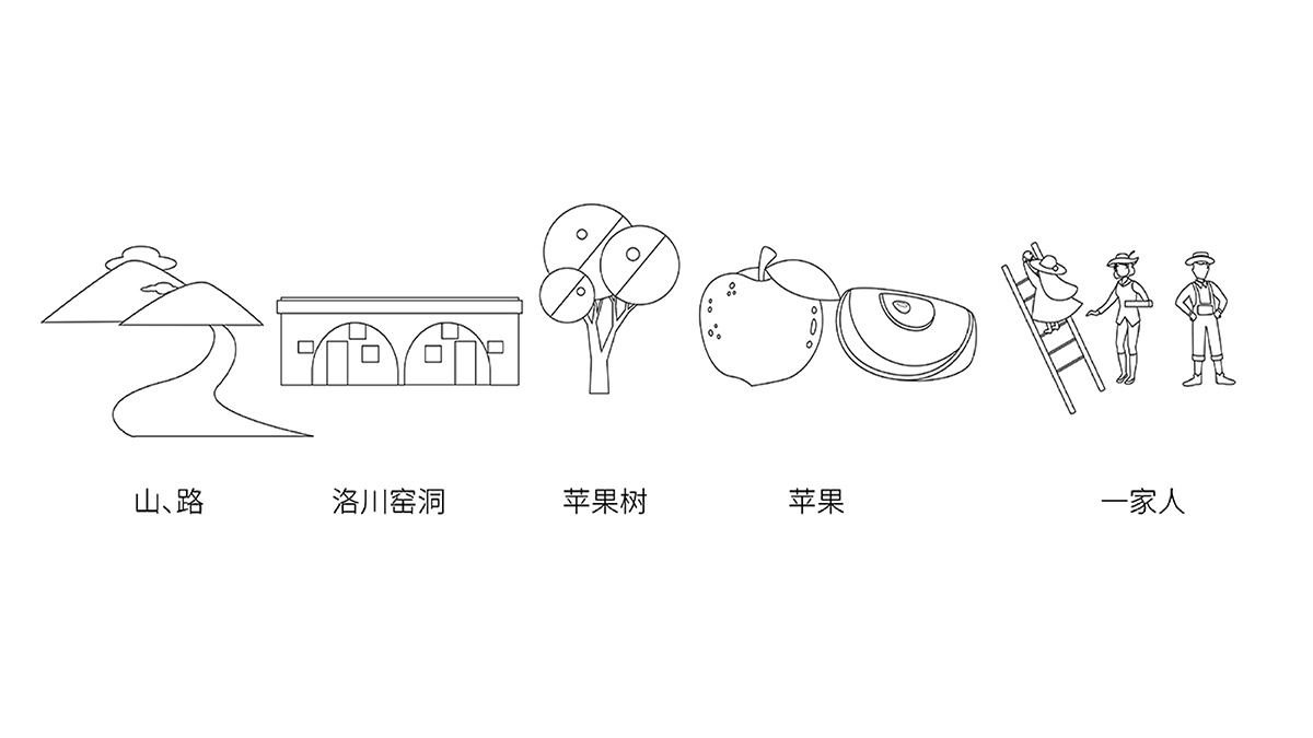 武漢包裝設計，農產品包裝設計，水果包裝設計